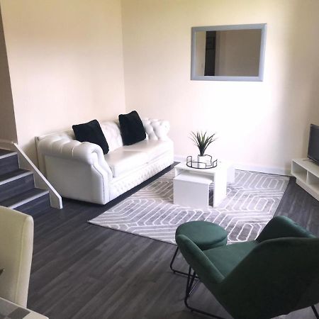 Vogue Apartments Glasgow Exterior foto