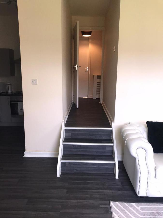 Vogue Apartments Glasgow Exterior foto