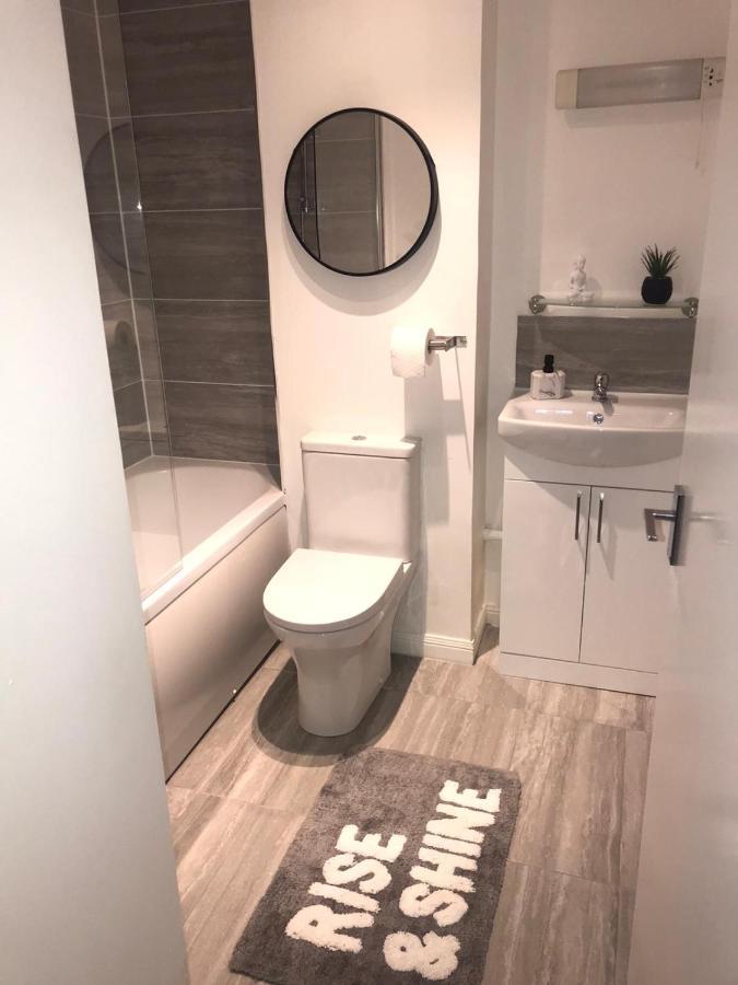 Vogue Apartments Glasgow Exterior foto